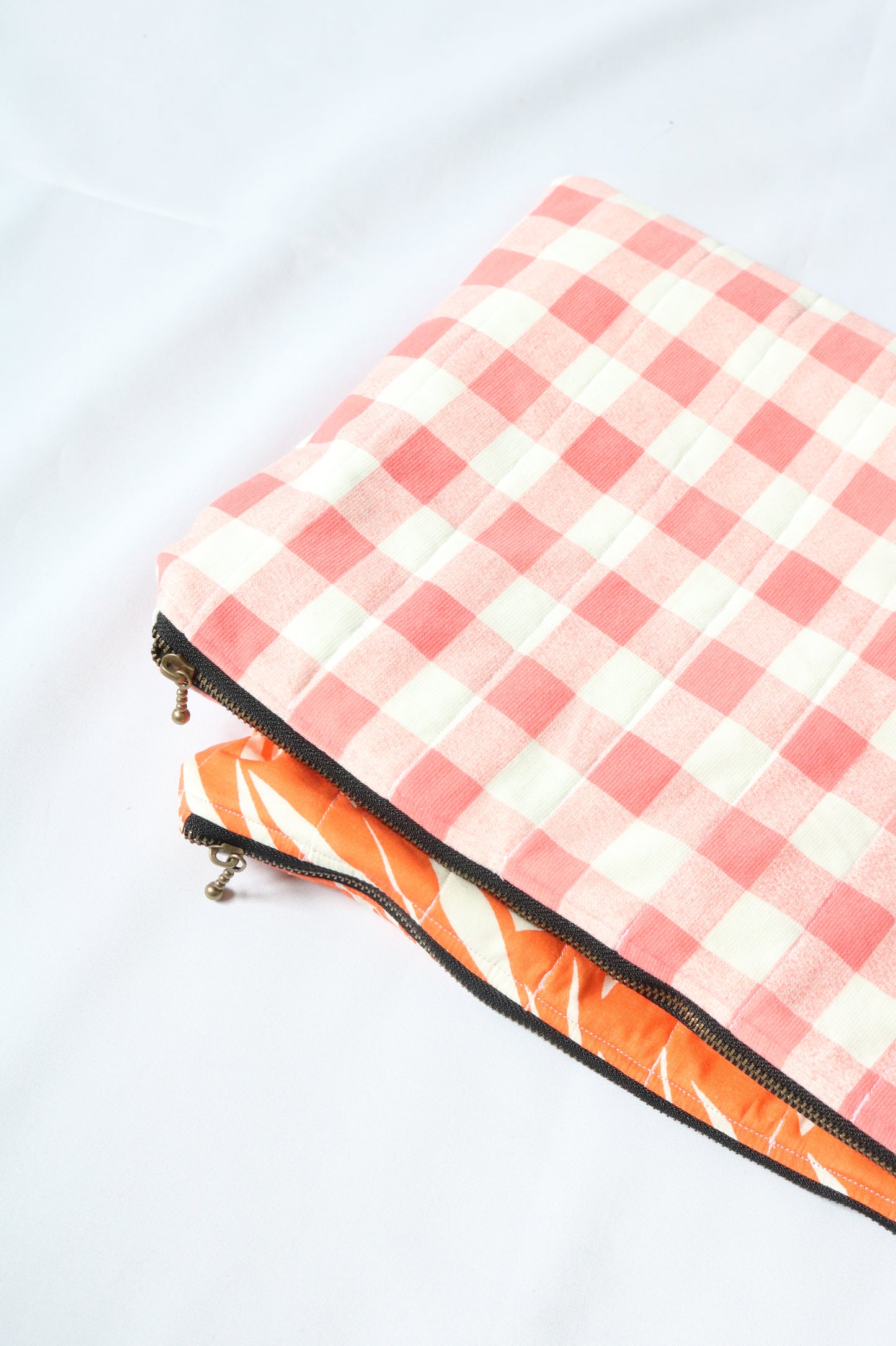 Quilted iPad Case