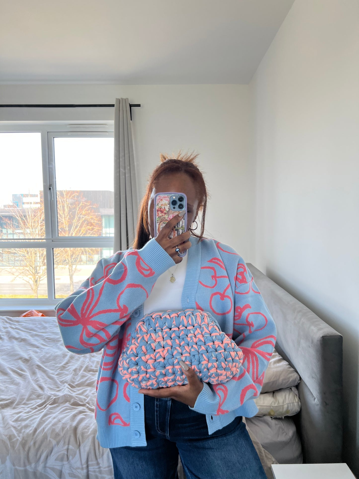 The Morning Mist Clutch