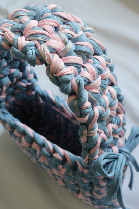 The Morning Mist Mini Handbag