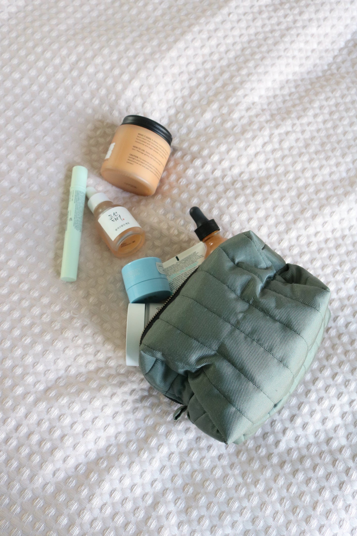 Meadow Makeup Bag