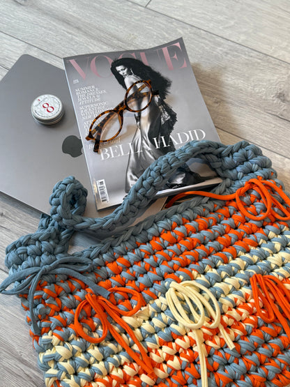 Golden Hour Tote – The Soléa