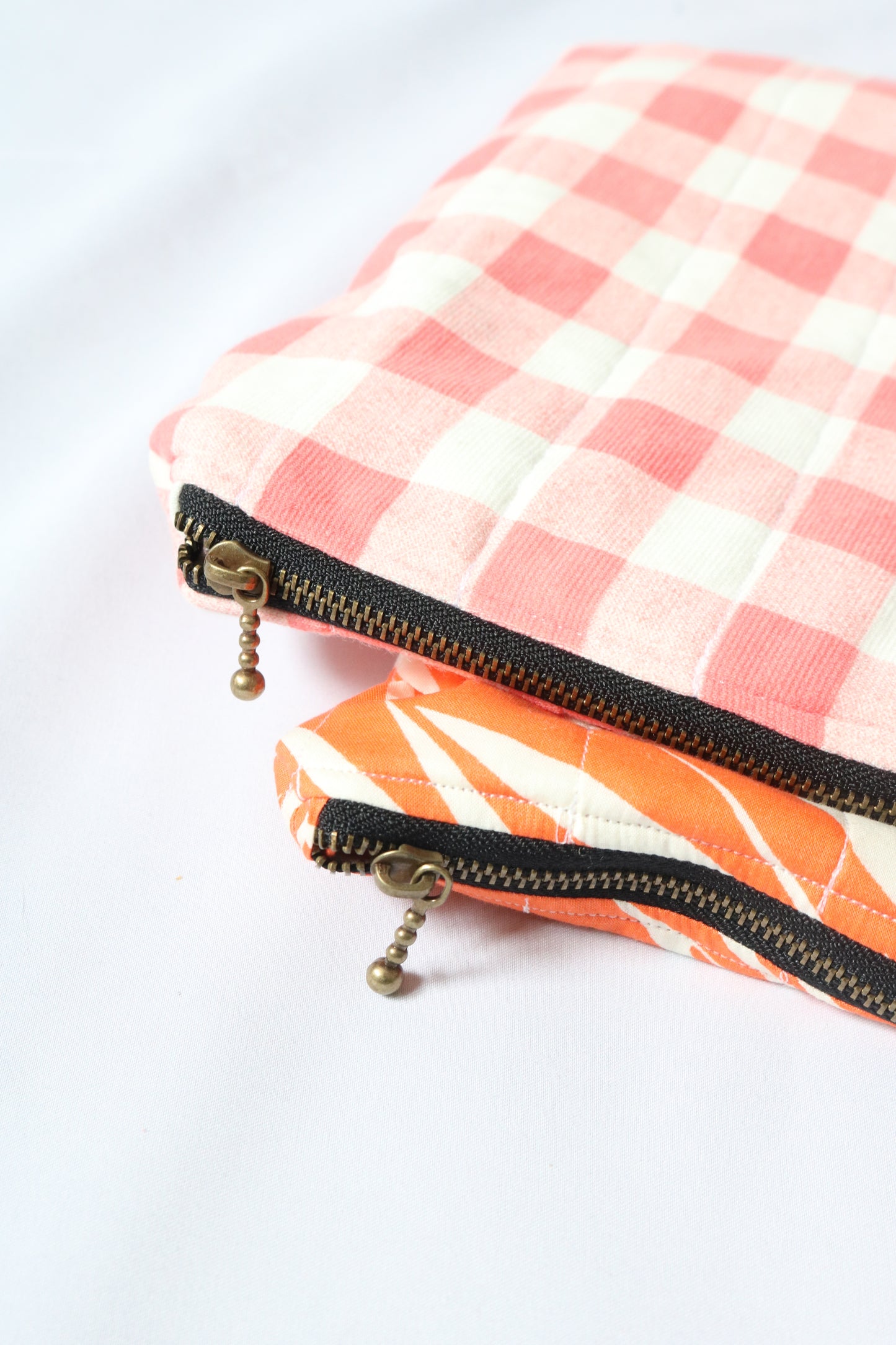 Quilted iPad Case