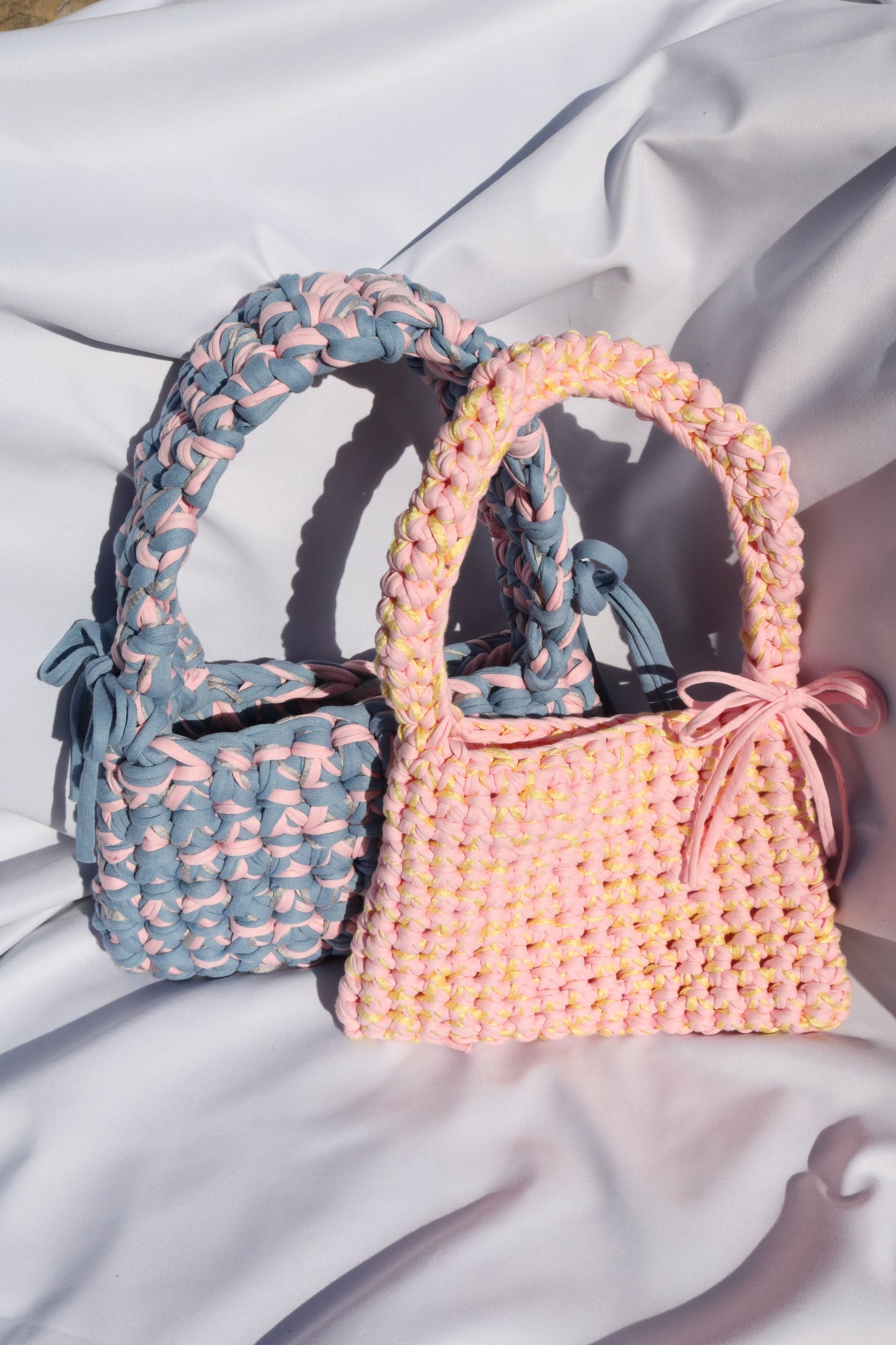 The Bloom Belle Mini Handbag