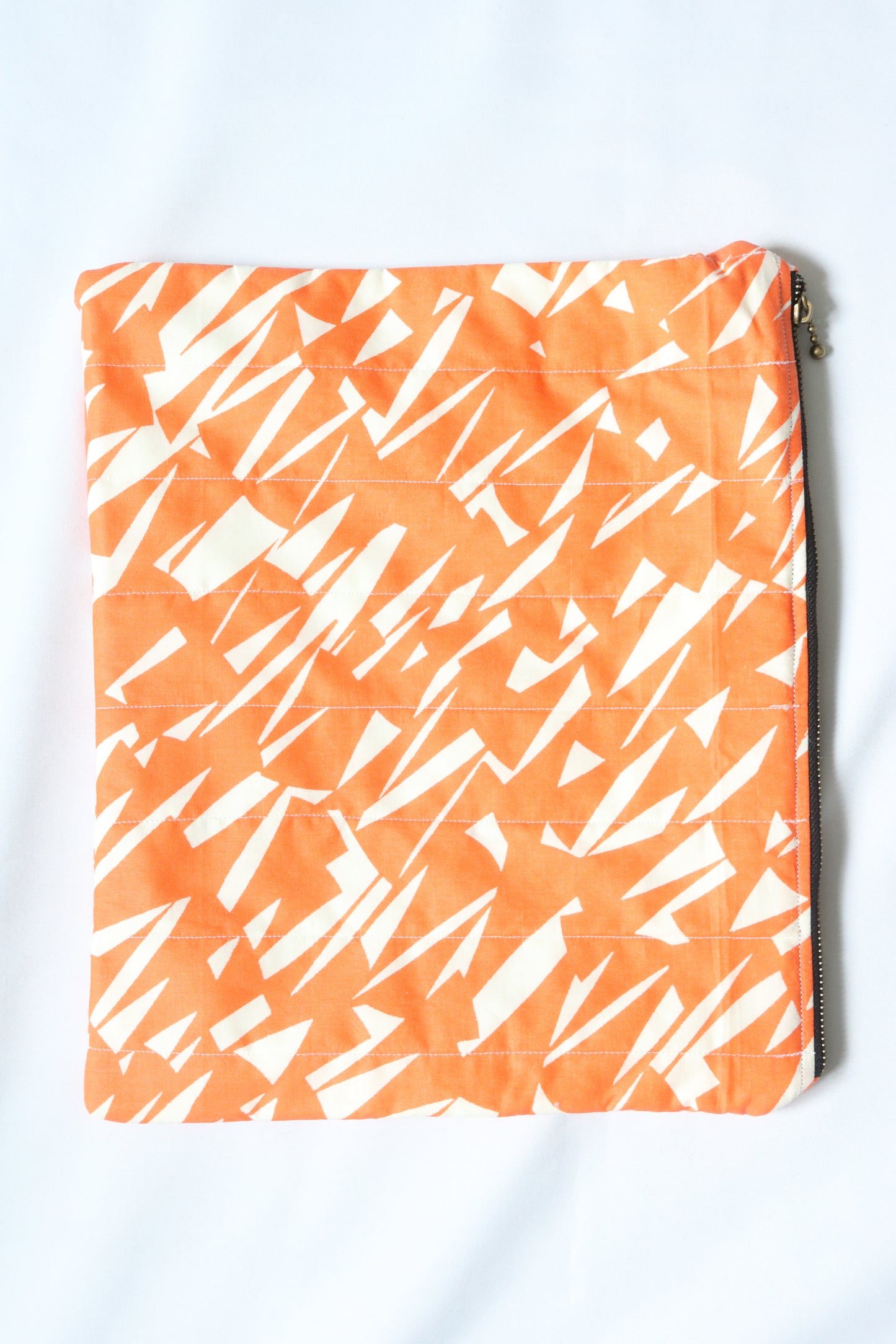 Quilted iPad Case