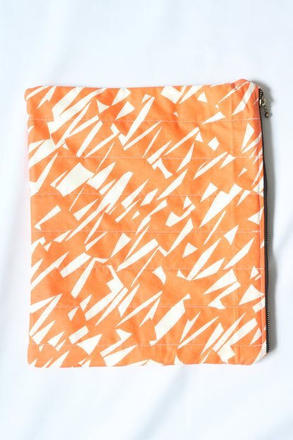 Quilted iPad Case