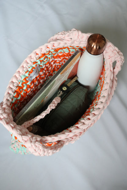 Golden Hour Tote – The Soléa