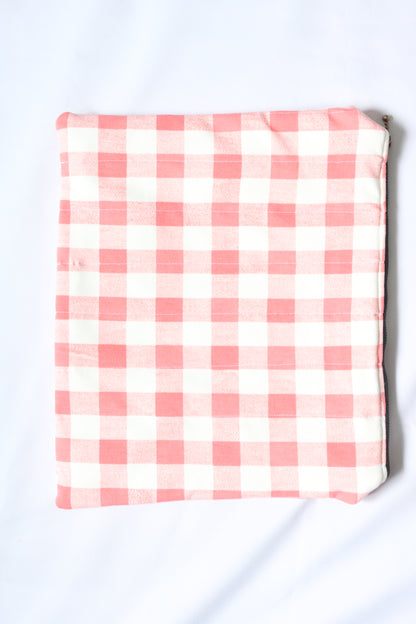 Quilted iPad Case